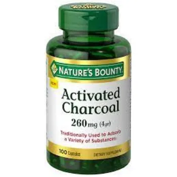 Activated Charcoal Tablets